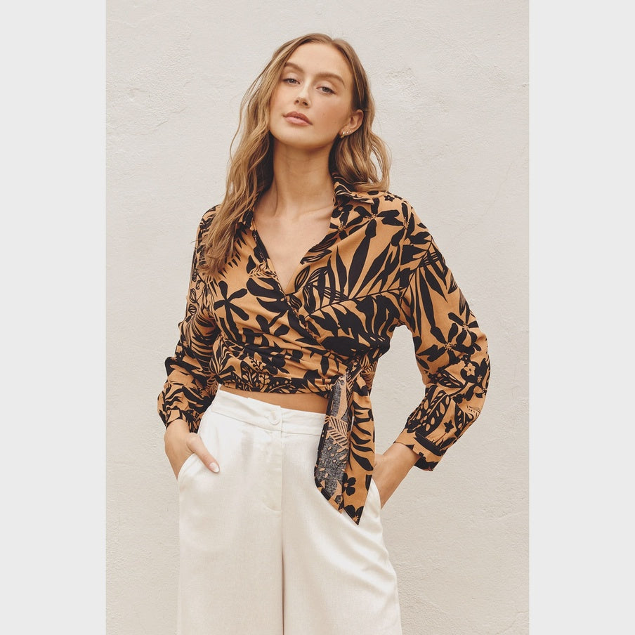 Sahara Sand top