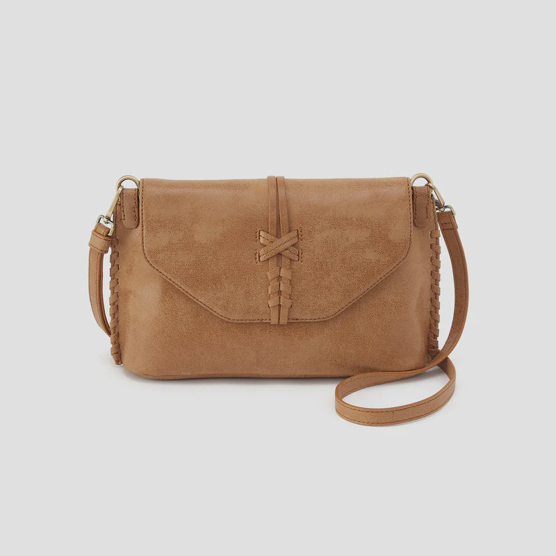 Expedition shoulder crossbody Whiskey