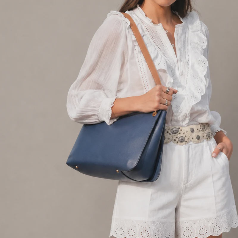 Rayna shoulder bag Navy