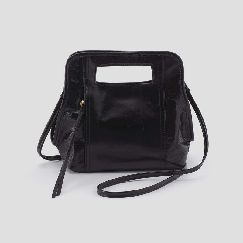 Ace Black Crossbody