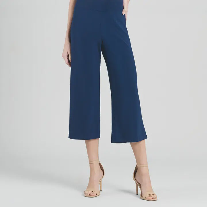 Signature Modern Gaucho Pant Navy